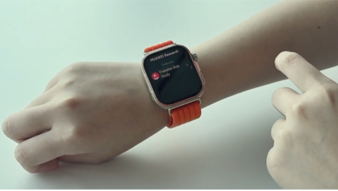 HUAWEI Diabetes Risk Study yang eksklusif kini di tawarkan untuk pengguna HUAWEI WATCH FIT 5 Pro & WATCH GT 7 Series 3 HUAWEI Diabetes Risk Study yang eksklusif kini di tawarkan untuk pengguna HUAWEI WATCH FIT 5 Pro & WATCH GT 7 Series 3