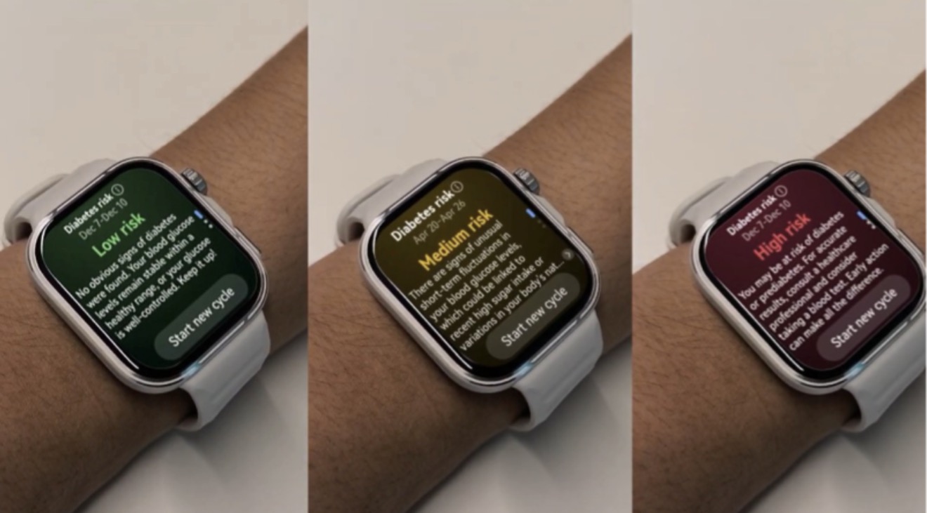 HUAWEI Diabetes Risk Study yang eksklusif kini di tawarkan untuk pengguna HUAWEI WATCH FIT 5 Pro & WATCH GT 7 Series 4 HUAWEI Diabetes Risk Study yang eksklusif kini di tawarkan untuk pengguna HUAWEI WATCH FIT 5 Pro & WATCH GT 7 Series 4
