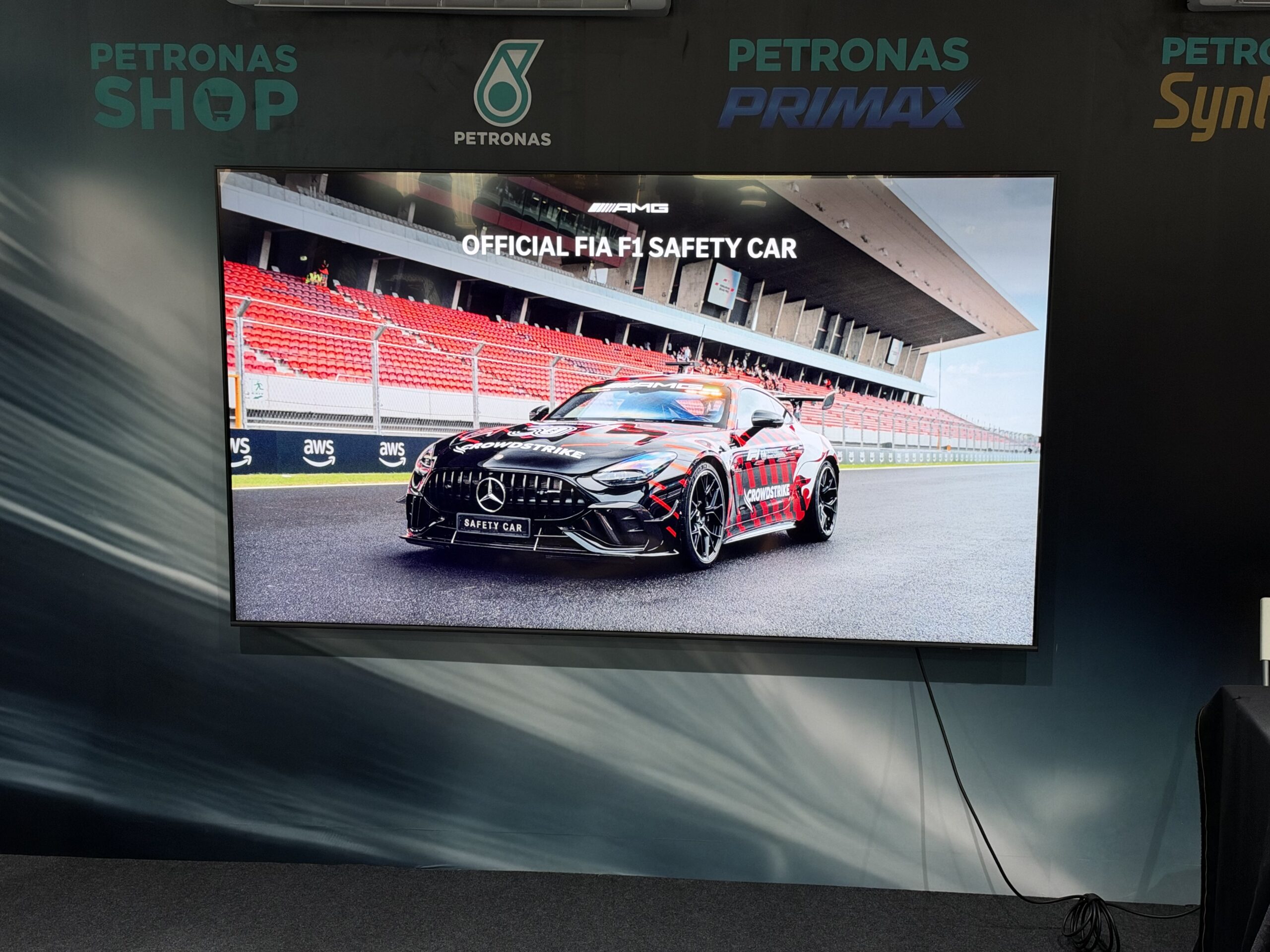 Mercedes-AMG GT 63 PRO 4MATIC+ Coupé & GT 63 4-Door Coupé dilancarkan di Malaysia 4 Mercedes-AMG GT 63 PRO 4MATIC+ Coupé & GT 63 4-Door Coupé dilancarkan di Malaysia 4