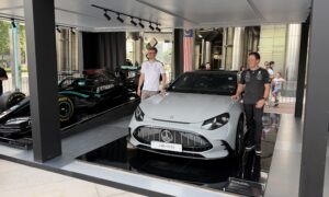 Mercedes-AMG GT 63 PRO 4MATIC+ Coupé & GT 63 4-Door Coupé dilancarkan di Malaysia 17