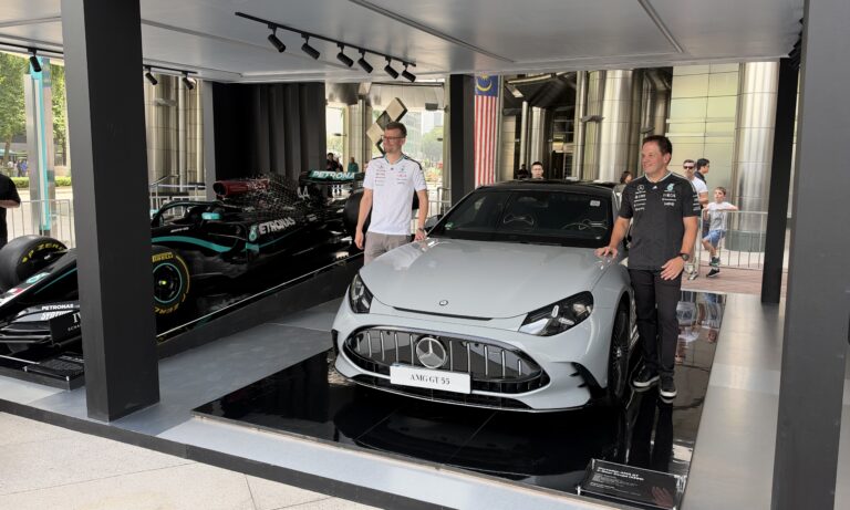 Mercedes-AMG GT 63 PRO 4MATIC+ Coupé & GT 63 4-Door Coupé dilancarkan di Malaysia 7