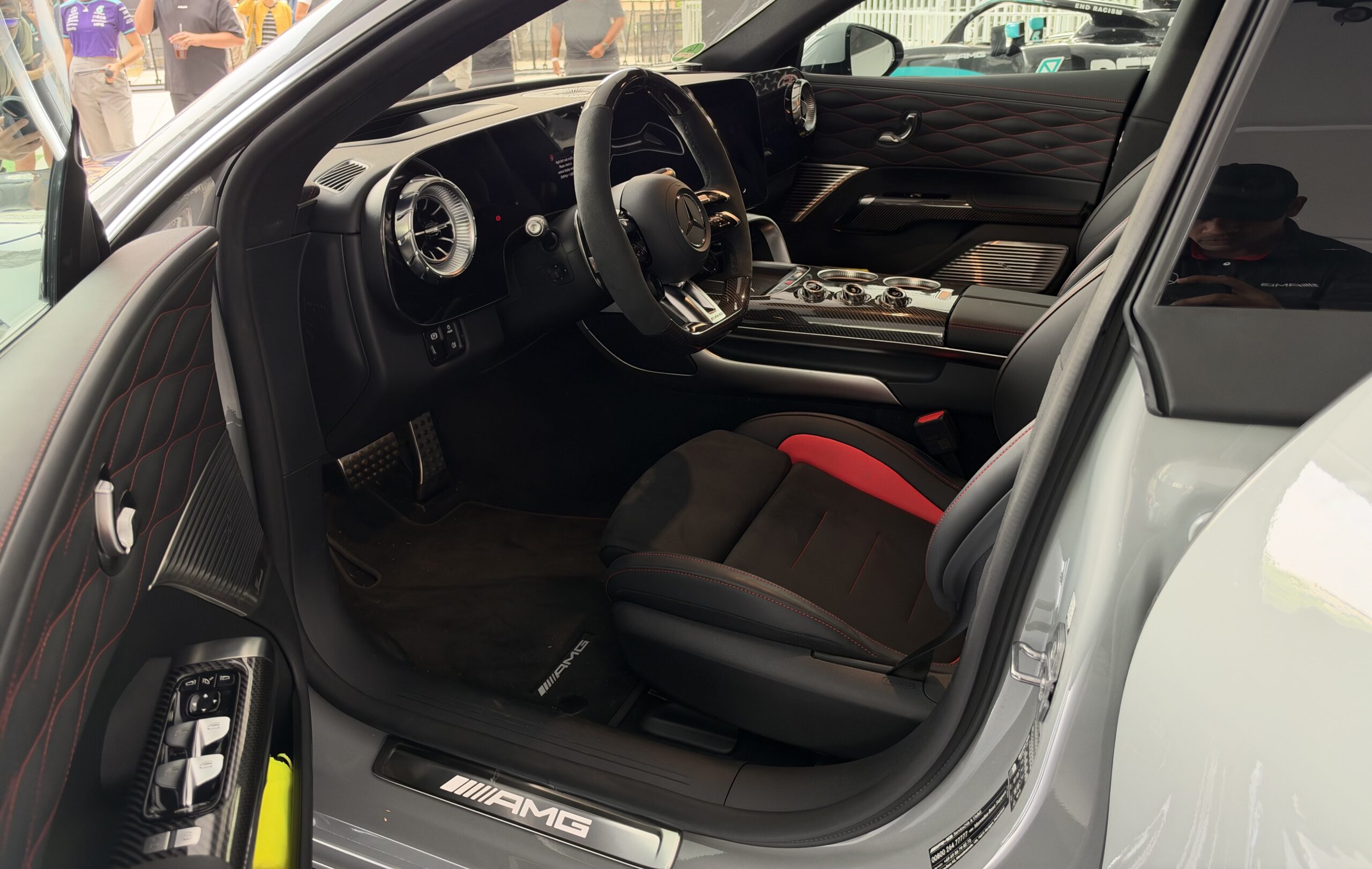 Mercedes-AMG GT 63 PRO 4MATIC+ Coupé & GT 63 4-Door Coupé dilancarkan di Malaysia 6 Mercedes-AMG GT 63 PRO 4MATIC+ Coupé & GT 63 4-Door Coupé dilancarkan di Malaysia 6