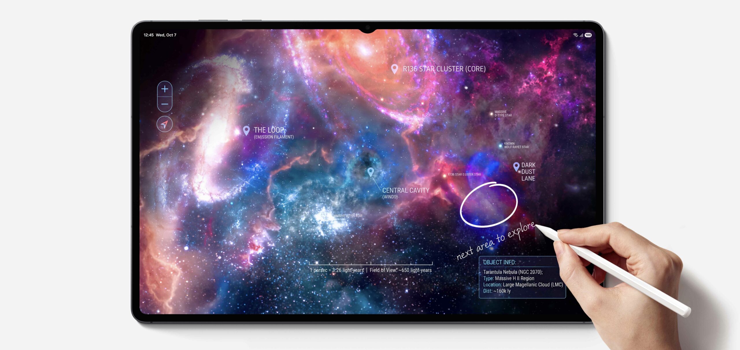 Samsung Galaxy Tab S12 Ultra dan Galaxy Tab S12+ kini rasmi 4 Samsung Galaxy Tab S12 Ultra dan Galaxy Tab S12+ kini rasmi 4