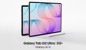 Samsung Galaxy Tab S12 Ultra dan Galaxy Tab S12+ kini rasmi 16