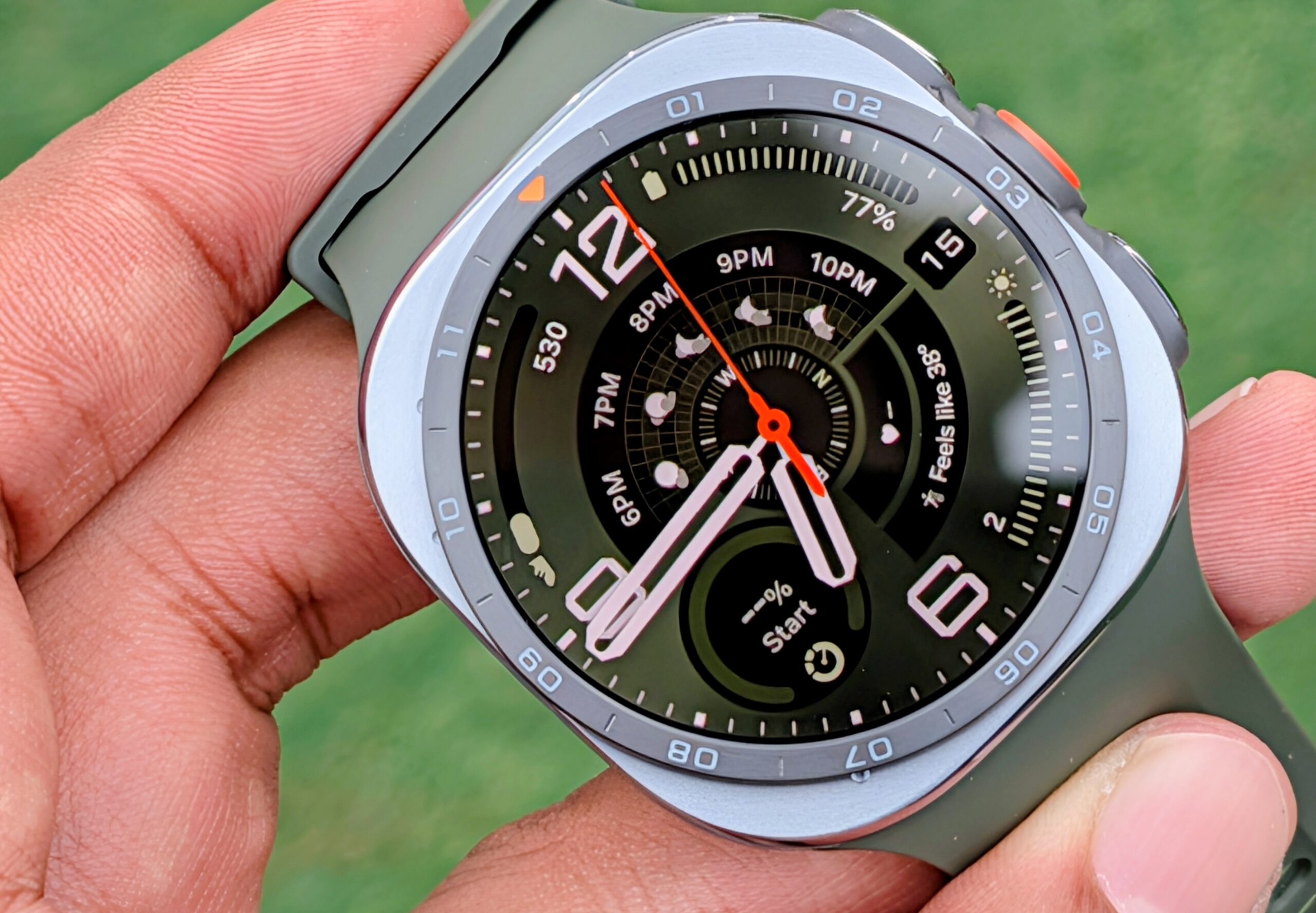 ULASAN: Samsung Galaxy Watch Ultra2 - Masih Pilihan Terbaik Untuk Pengguna Galaxy? 3 ULASAN: Samsung Galaxy Watch Ultra2 - Masih Pilihan Terbaik Untuk Pengguna Galaxy? 3
