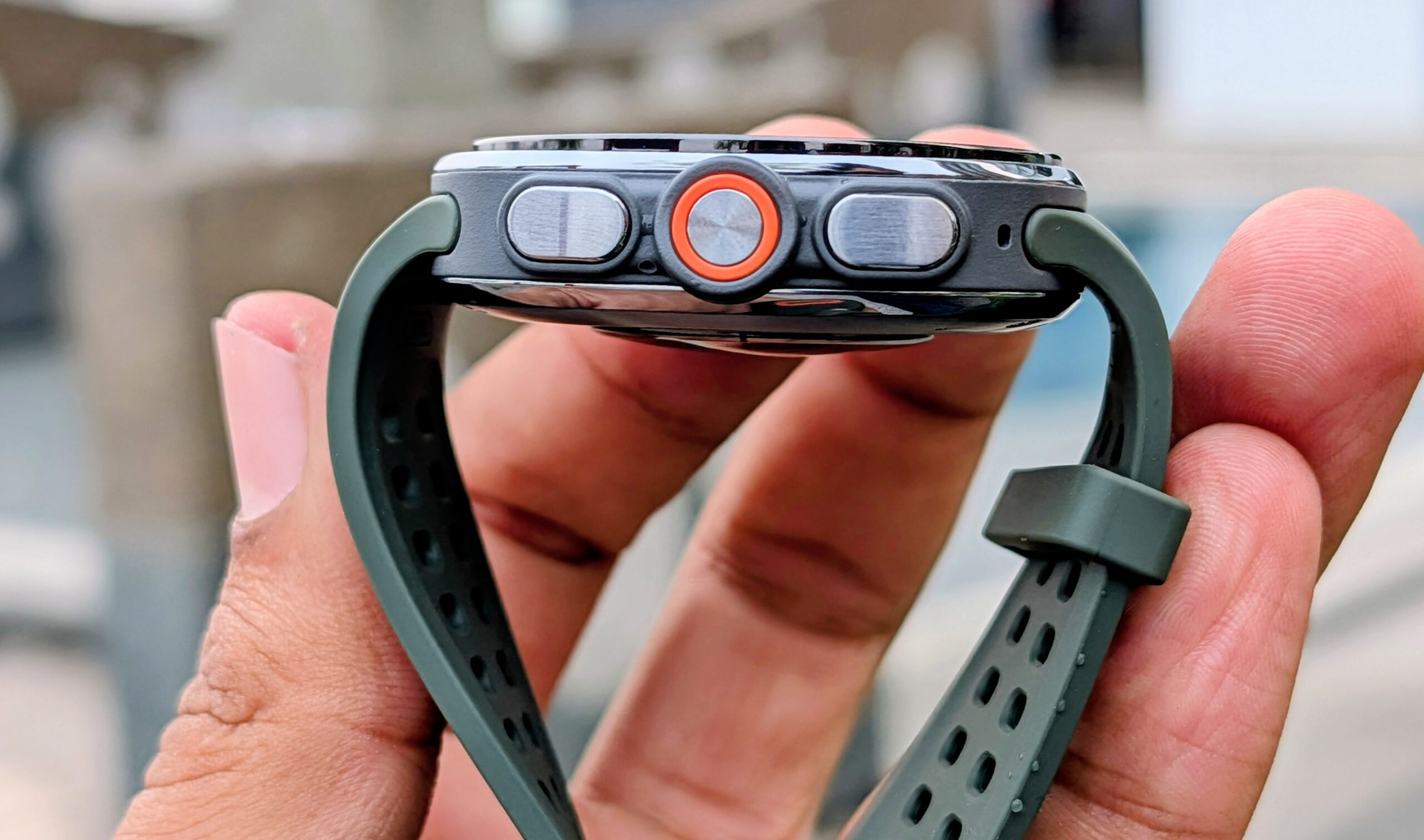 ULASAN: Samsung Galaxy Watch Ultra2 - Masih Pilihan Terbaik Untuk Pengguna Galaxy? 5 ULASAN: Samsung Galaxy Watch Ultra2 - Masih Pilihan Terbaik Untuk Pengguna Galaxy? 5