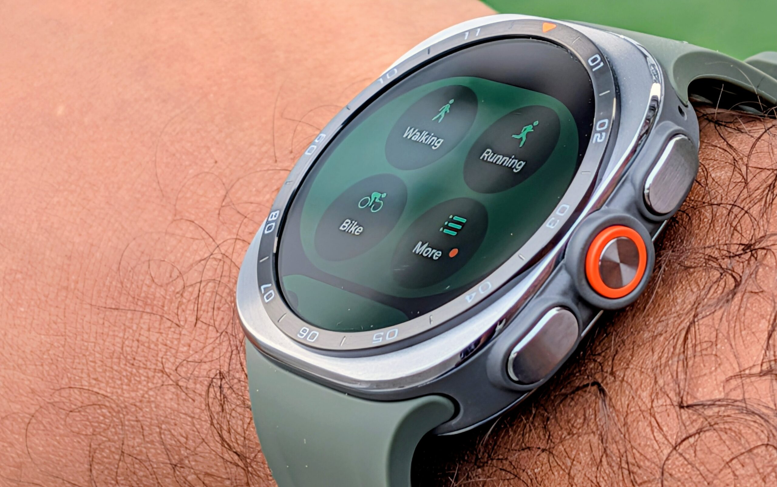 ULASAN: Samsung Galaxy Watch Ultra2 - Masih Pilihan Terbaik Untuk Pengguna Galaxy? 8 ULASAN: Samsung Galaxy Watch Ultra2 - Masih Pilihan Terbaik Untuk Pengguna Galaxy? 8