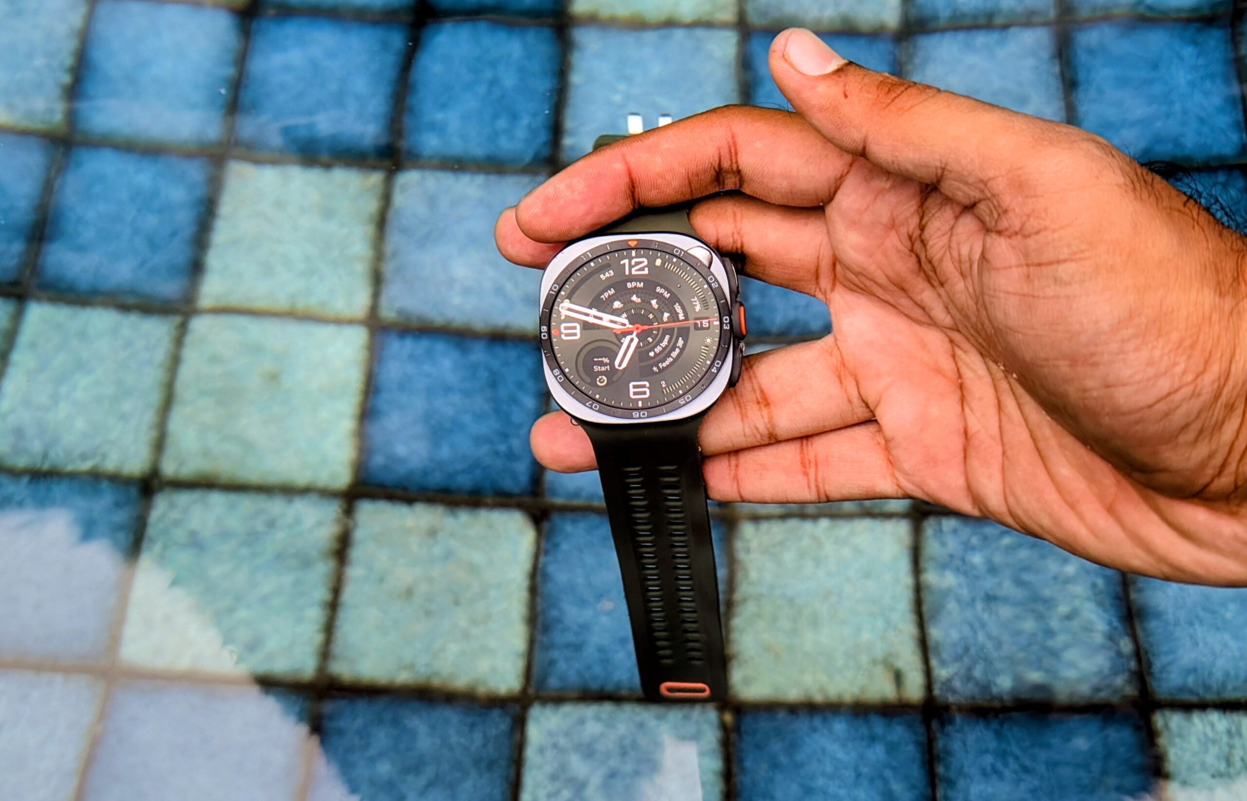 ULASAN: Samsung Galaxy Watch Ultra2 - Masih Pilihan Terbaik Untuk Pengguna Galaxy? 12 ULASAN: Samsung Galaxy Watch Ultra2 - Masih Pilihan Terbaik Untuk Pengguna Galaxy? 12