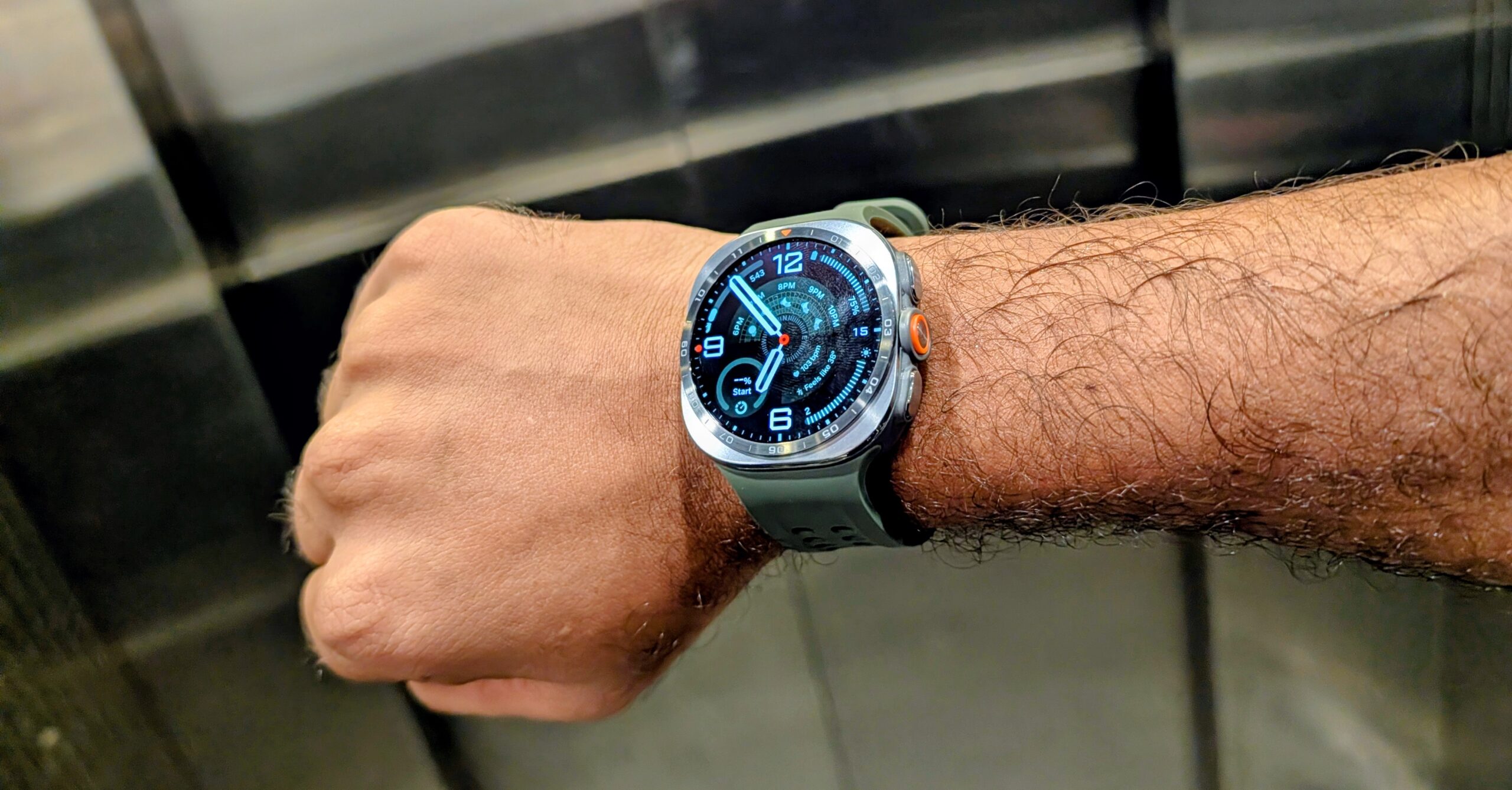 ULASAN: Samsung Galaxy Watch Ultra2 - Masih Pilihan Terbaik Untuk Pengguna Galaxy? 2 ULASAN: Samsung Galaxy Watch Ultra2 - Masih Pilihan Terbaik Untuk Pengguna Galaxy? 2