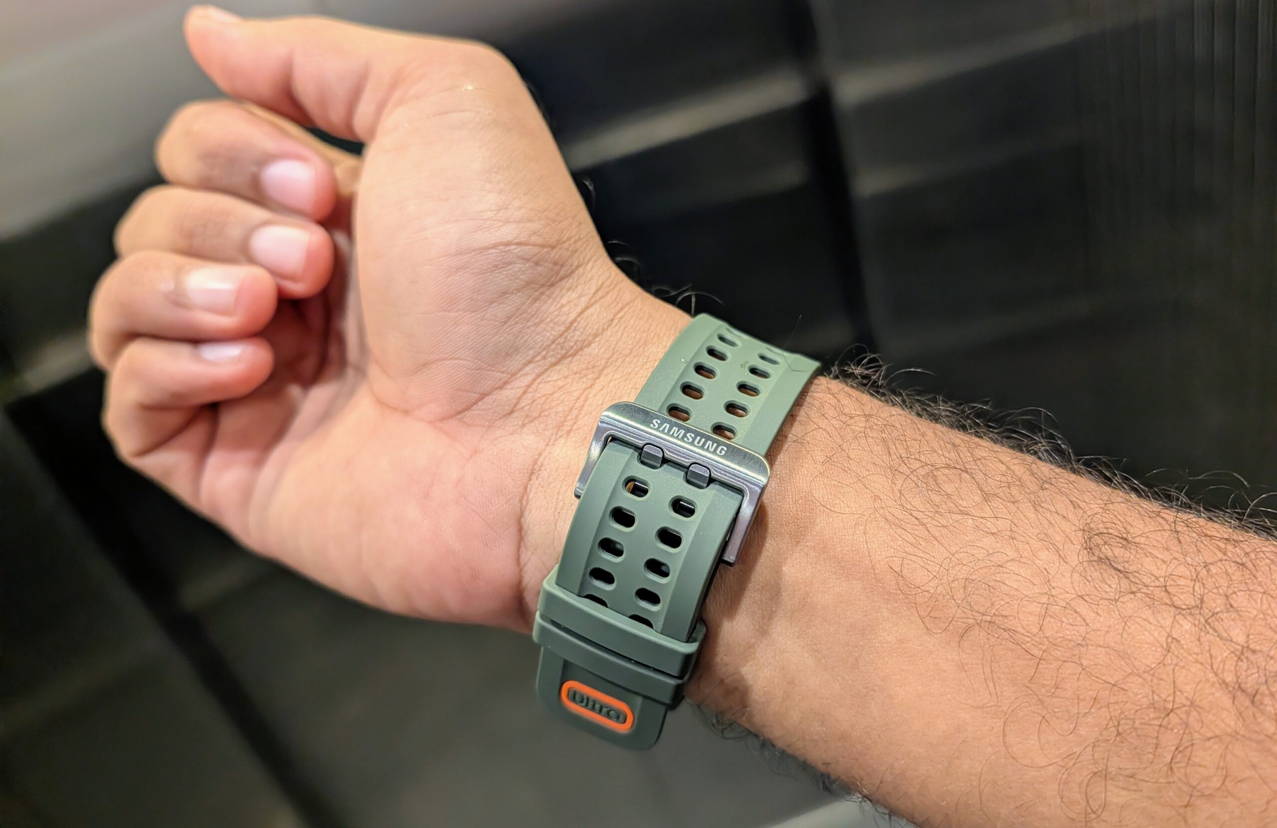 ULASAN: Samsung Galaxy Watch Ultra2 - Masih Pilihan Terbaik Untuk Pengguna Galaxy? 4 ULASAN: Samsung Galaxy Watch Ultra2 - Masih Pilihan Terbaik Untuk Pengguna Galaxy? 4