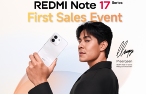 Xiaomi REDMI Note 17 Series kini rasmi di Malaysia 8