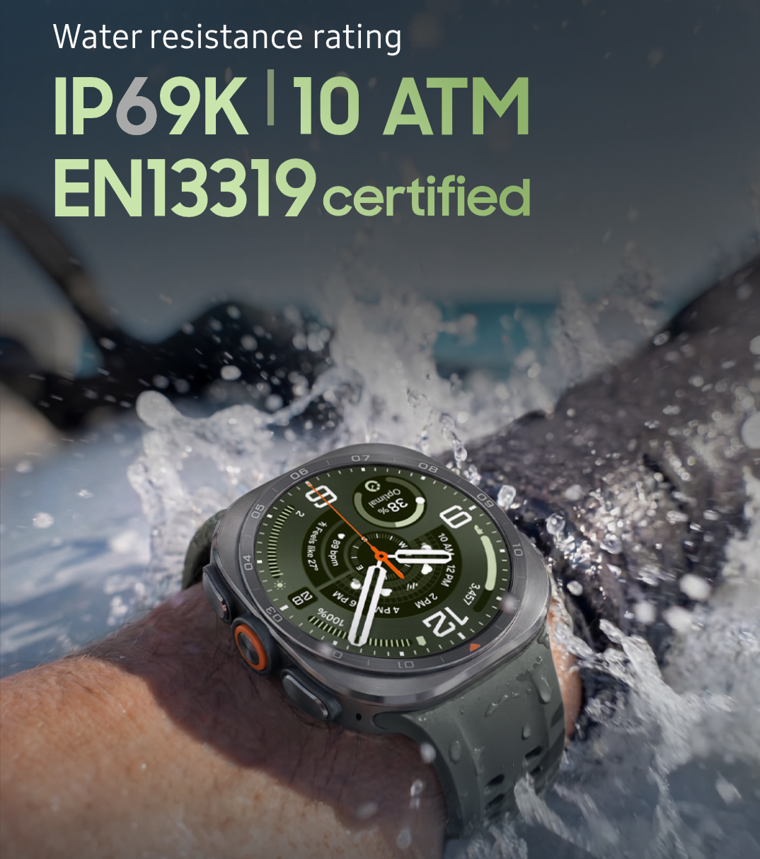 ULASAN: Samsung Galaxy Watch Ultra2 - Masih Pilihan Terbaik Untuk Pengguna Galaxy? 7 ULASAN: Samsung Galaxy Watch Ultra2 - Masih Pilihan Terbaik Untuk Pengguna Galaxy? 7