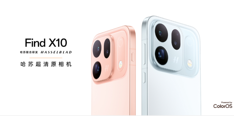 OPPO Find X10 Dan Find X10 E Rasmi: Kamera 200MP & Bateri 8,000mAh 1