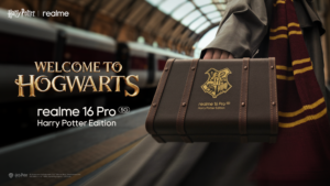 realme 16 Pro 5G Edisi Harry Potter diumumkan secara rasmi 15