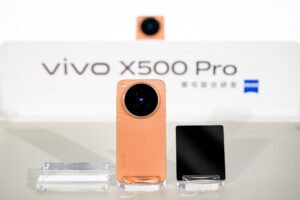 vivo X500, X500 Pro Dan X500 Pro Max Rasmi - Fokus Pada Fotografi Flagship 7