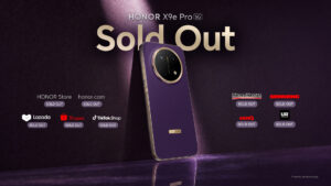 HONOR X9e Pro 5G Catat Sambutan Hangat, Pra-Tempahan Habis Dalam Tujuh Hari 11