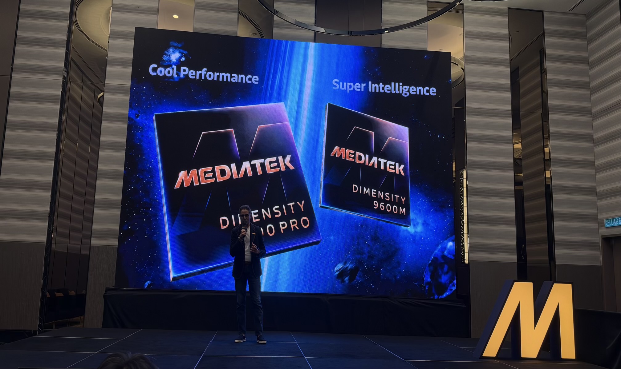 Cip MediaTek Dimensity 9600 Pro dan 9600M Dilancarkan di Malaysia, Guna Teknologi 2nm 3 Cip MediaTek Dimensity 9600 Pro dan 9600M Dilancarkan di Malaysia, Guna Teknologi 2nm 3