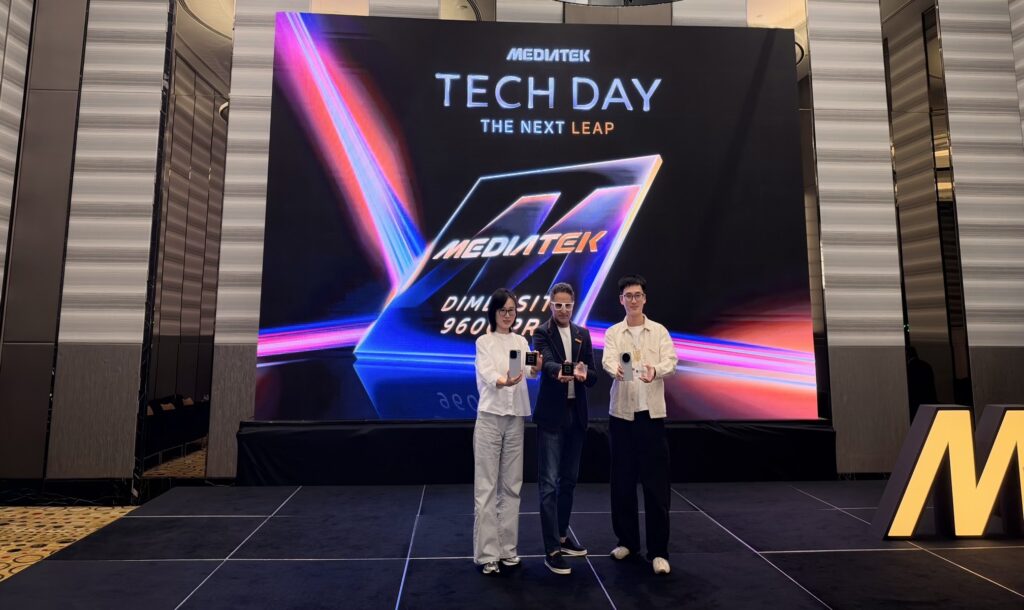 Cip MediaTek Dimensity 9600 Pro dan 9600M Dilancarkan di Malaysia, Guna Teknologi 2nm 1 Cip MediaTek Dimensity 9600 Pro dan 9600M Dilancarkan di Malaysia, Guna Teknologi 2nm 1
