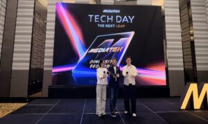 Cip MediaTek Dimensity 9600 Pro dan 9600M Dilancarkan di Malaysia, Guna Teknologi 2nm 2