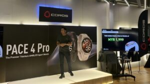 COROS PACE 4 Pro Dilancarkan di Malaysia, Harga RM1,999 11