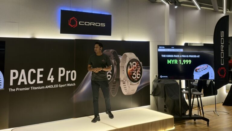 COROS PACE 4 Pro Dilancarkan di Malaysia, Harga RM1,999 1