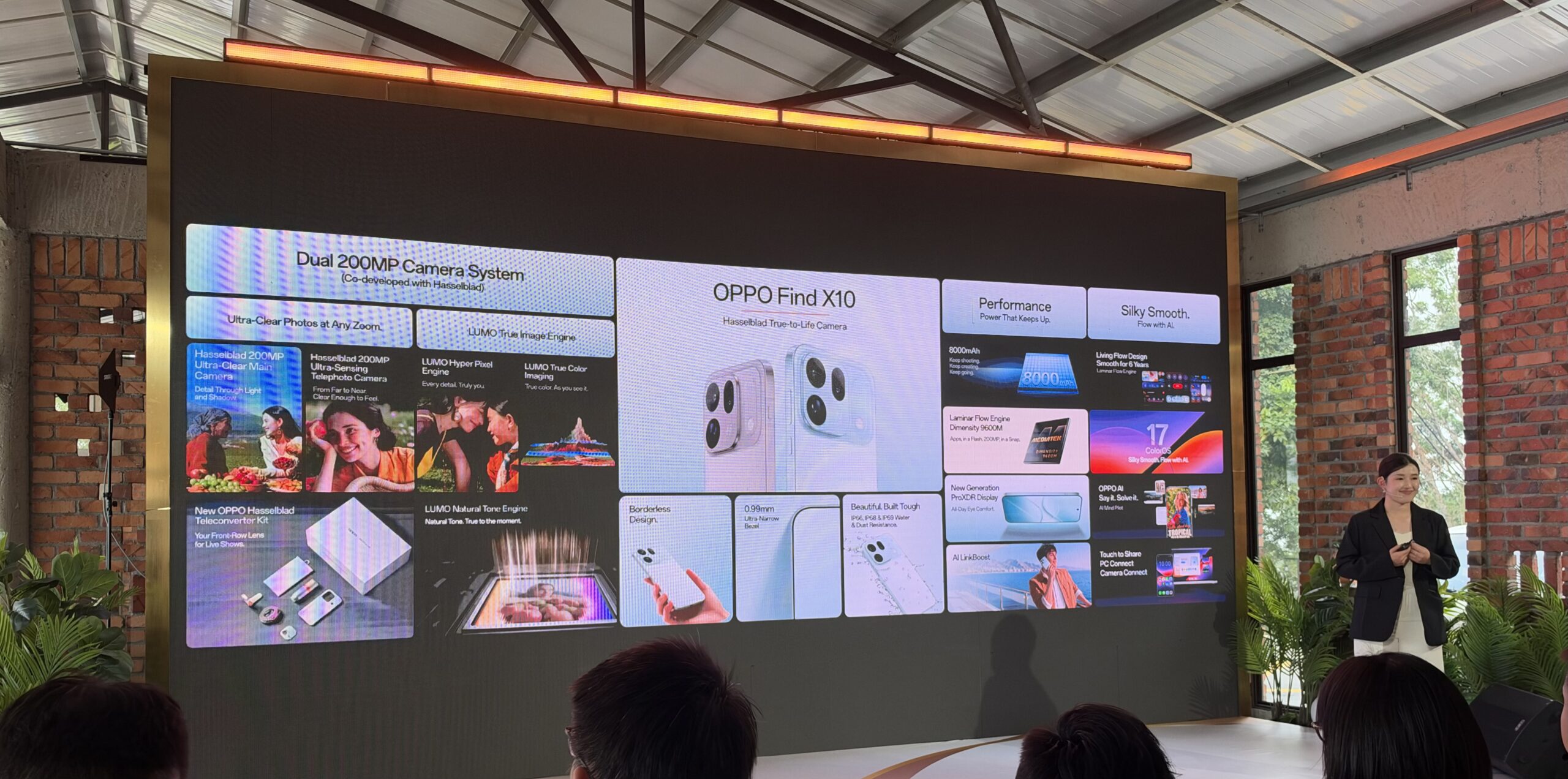 OPPO Find X10 Series Kini Rasmi, Hadir Dengan Kamera Sehingga 200MP dan Promosi Pra-tempahan Bernilai RM4,771 3 OPPO Find X10 Series Kini Rasmi, Hadir Dengan Kamera Sehingga 200MP dan Promosi Pra-tempahan Bernilai RM4,771 3