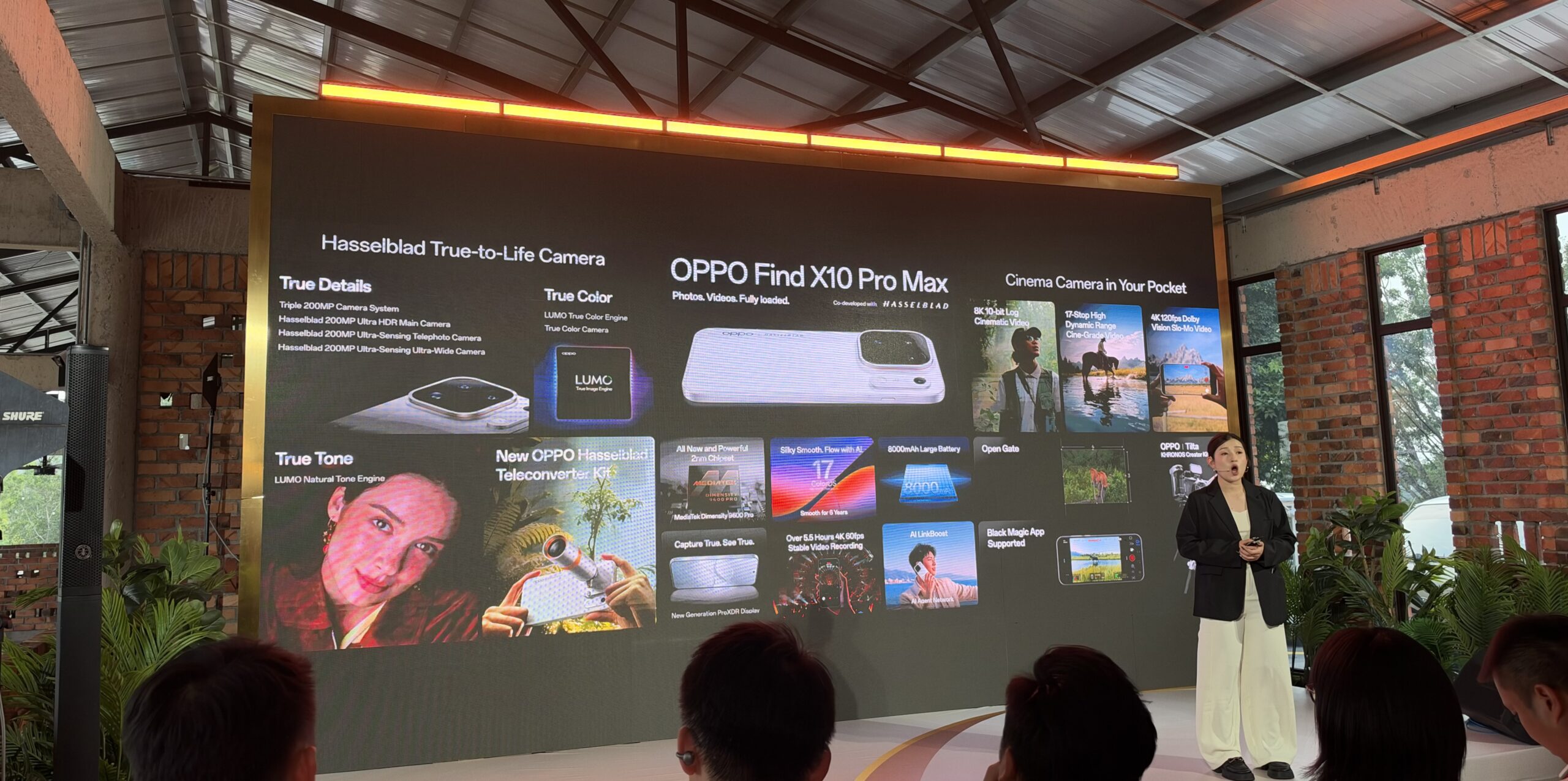 OPPO Find X10 Series Kini Rasmi, Hadir Dengan Kamera Sehingga 200MP dan Promosi Pra-tempahan Bernilai RM4,771 4 OPPO Find X10 Series Kini Rasmi, Hadir Dengan Kamera Sehingga 200MP dan Promosi Pra-tempahan Bernilai RM4,771 4