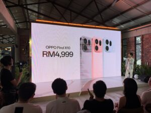 OPPO Find X10 Series Kini Rasmi, Hadir Dengan Kamera Sehingga 200MP dan Promosi Pra-tempahan Bernilai RM4,771 2
