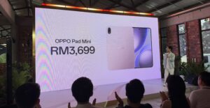 OPPO Pad Mini Matte Display Edition kini rasmi di Malaysia - RM 3,699 7