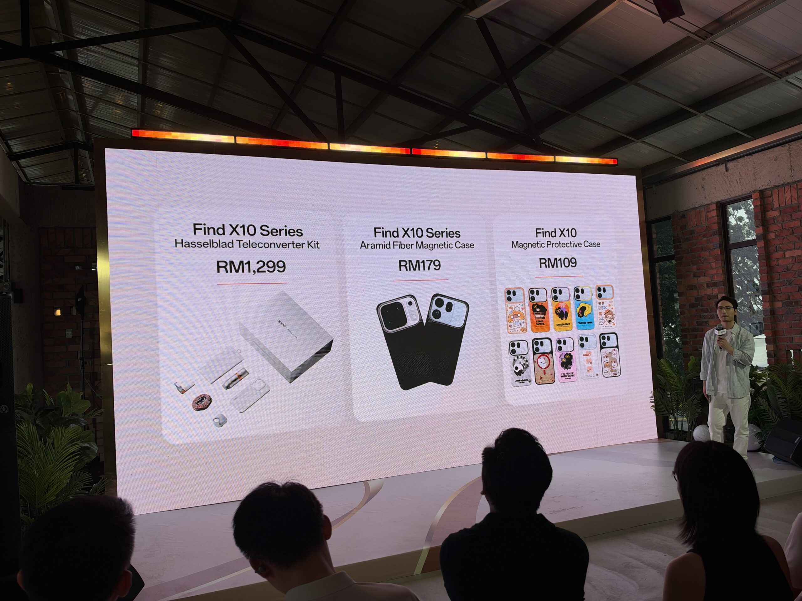 OPPO Find X10 Series Kini Rasmi, Hadir Dengan Kamera Sehingga 200MP dan Promosi Pra-tempahan Bernilai RM4,771 5 OPPO Find X10 Series Kini Rasmi, Hadir Dengan Kamera Sehingga 200MP dan Promosi Pra-tempahan Bernilai RM4,771 5