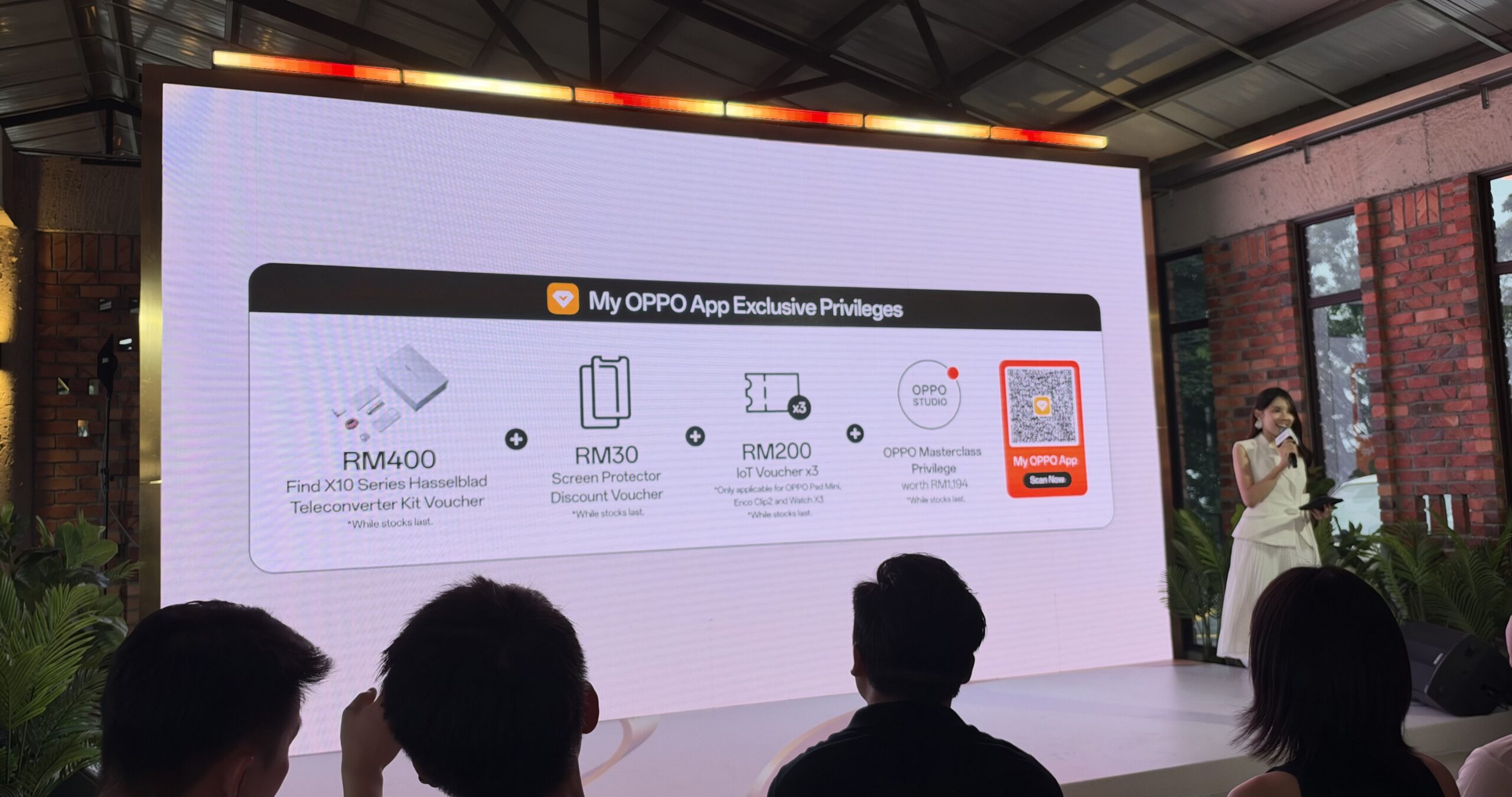 OPPO Find X10 Series Kini Rasmi, Hadir Dengan Kamera Sehingga 200MP dan Promosi Pra-tempahan Bernilai RM4,771 8 OPPO Find X10 Series Kini Rasmi, Hadir Dengan Kamera Sehingga 200MP dan Promosi Pra-tempahan Bernilai RM4,771 8