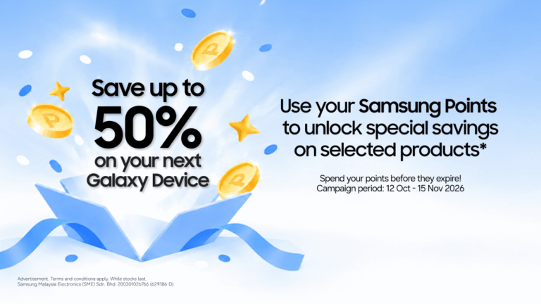 Mata Samsung Rewards Anda Bakal Tamat Tempoh ? – Manfaatkan Setiap Mata Ganjaran Sebelum Terlambat! 6