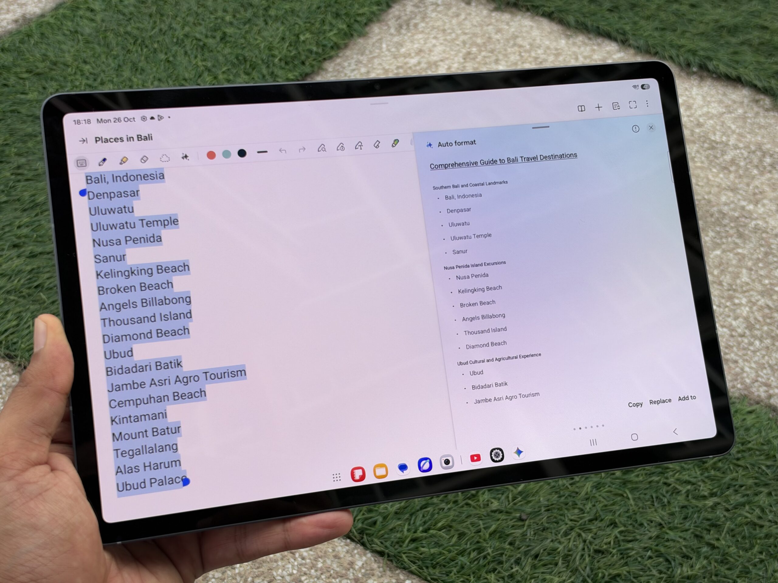 ULASAN : Samsung Galaxy Tab S12+ – Pilihan Ideal Untuk Kerja dan Hiburan? 12 ULASAN : Samsung Galaxy Tab S12+ – Pilihan Ideal Untuk Kerja dan Hiburan? 10