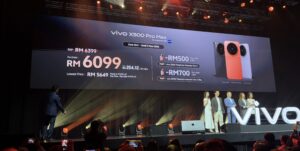 vivo X500 Series Dilancarkan Secara Rasmi Di Malaysia – Kamera ZEISS 200MP & Dimensity 9600 Pro 2nm 11