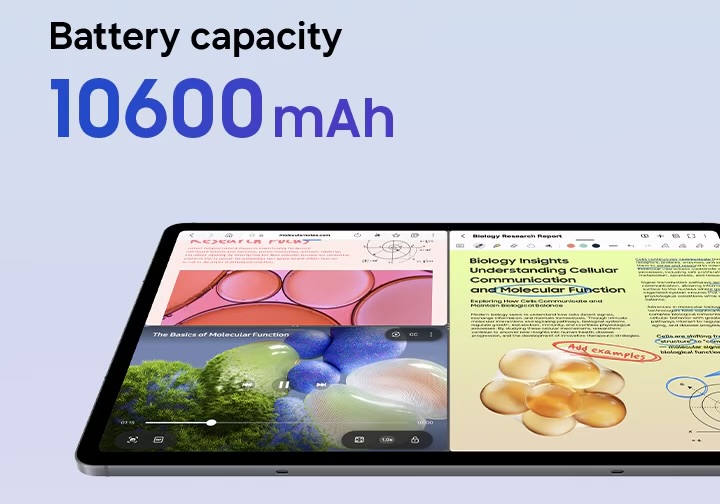 ULASAN : Samsung Galaxy Tab S12+ – Pilihan Ideal Untuk Kerja dan Hiburan? 19 ULASAN : Samsung Galaxy Tab S12+ – Pilihan Ideal Untuk Kerja dan Hiburan? 17
