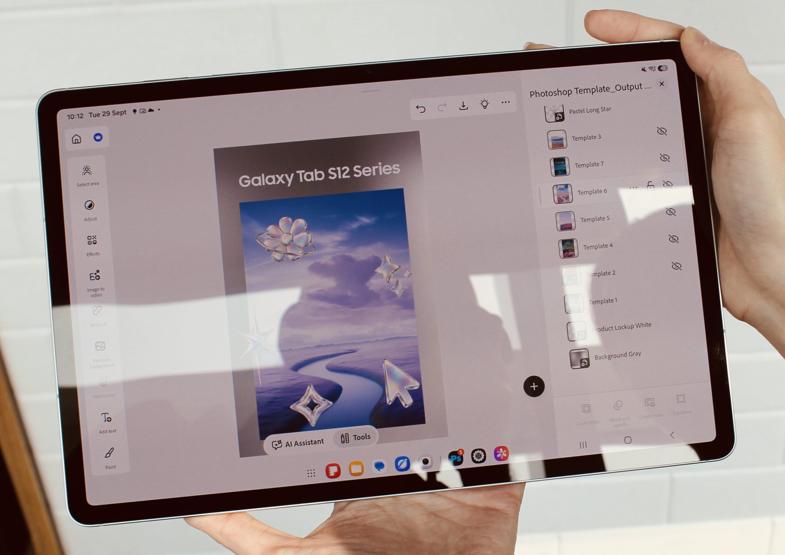 ULASAN : Samsung Galaxy Tab S12+ – Pilihan Ideal Untuk Kerja dan Hiburan? 15 ULASAN : Samsung Galaxy Tab S12+ – Pilihan Ideal Untuk Kerja dan Hiburan? 13