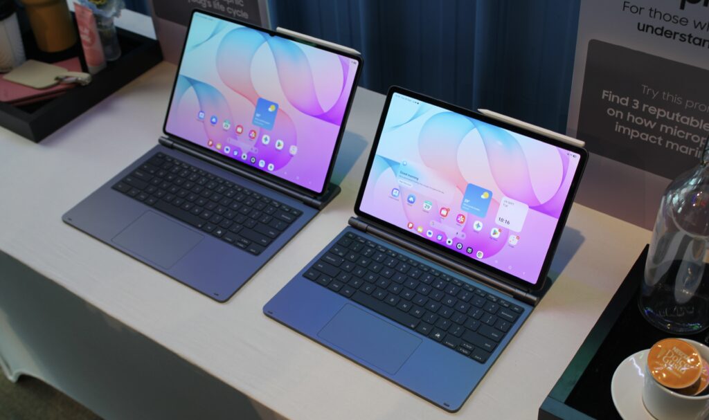 Pandang Pertama : Samsung Galaxy Tab S12 Series - Antara Tablet Premium Terbaik Android 1