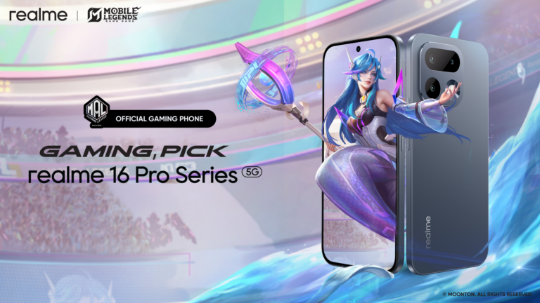 realme 16 Pro Series 5G Dipilih Sebagai Telefon Gaming Rasmi MAL Malaysia Season 6 6