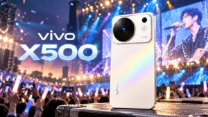 Jay Chou Jadi Duta Imej vivo! Ini Kehebatan vivo X500 Untuk Kaki Travel & Konsert 